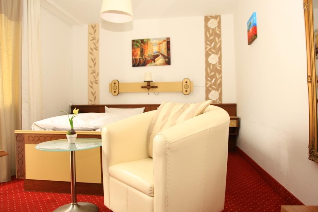 Kurhotel Wuerdinger Hof Bad Fussing Ruang foto
