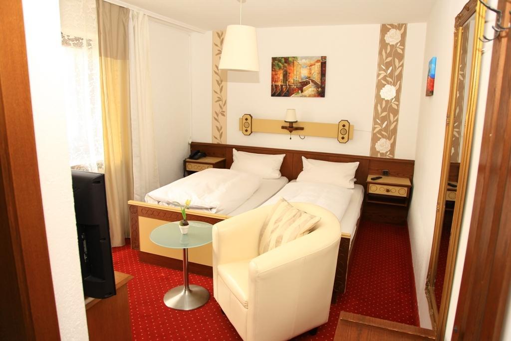Kurhotel Wuerdinger Hof Bad Fussing Ruang foto