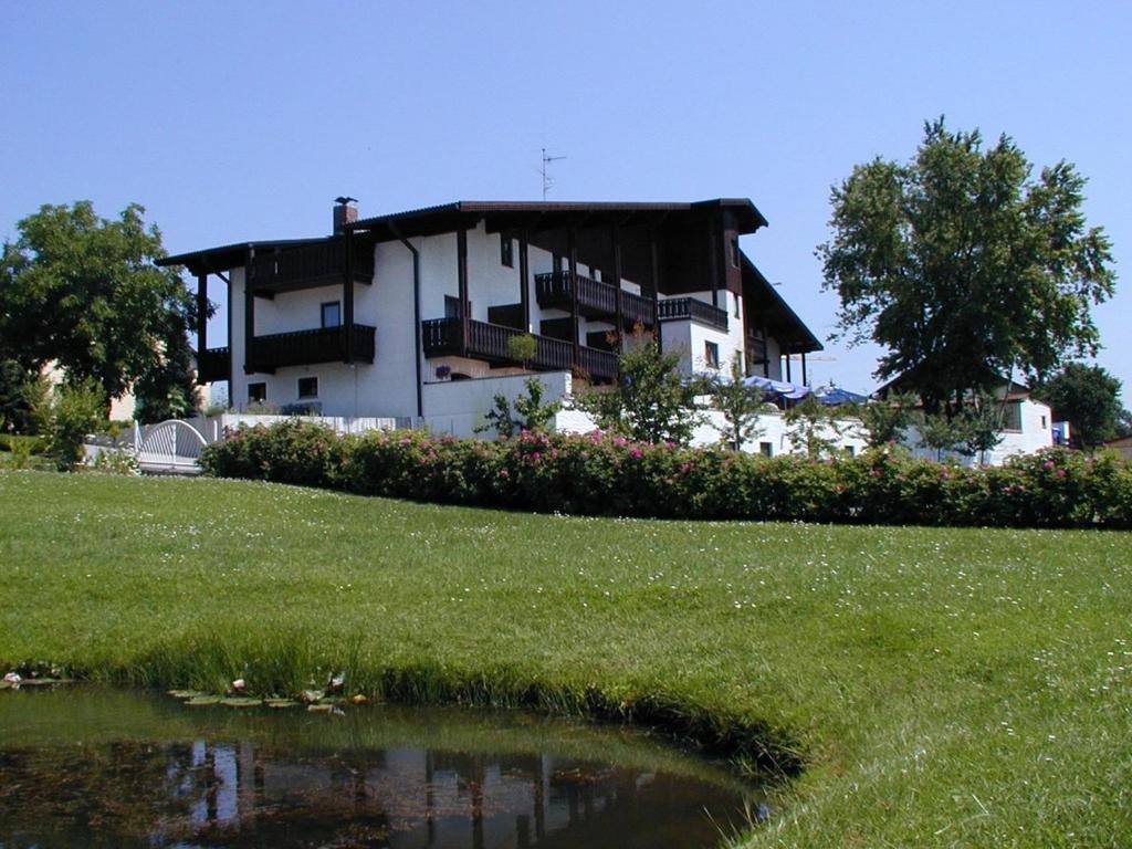 Kurhotel Wuerdinger Hof Bad Fussing Bagian luar foto