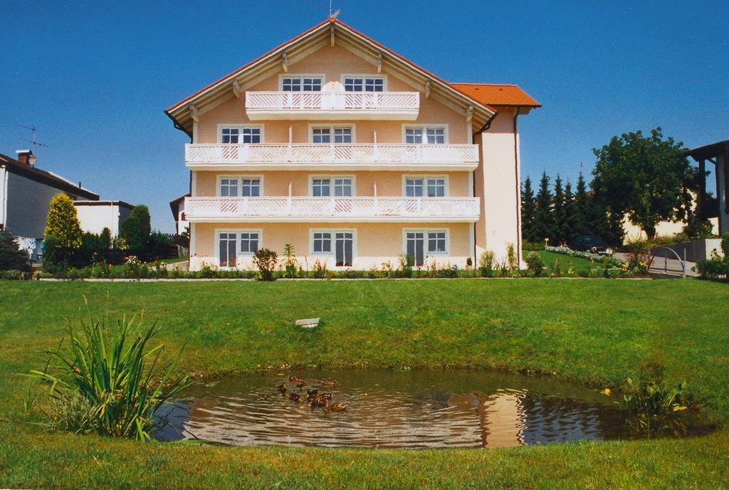 Kurhotel Wuerdinger Hof Bad Fussing Bagian luar foto