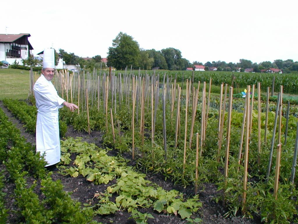 Kurhotel Wuerdinger Hof Bad Fussing Bagian luar foto