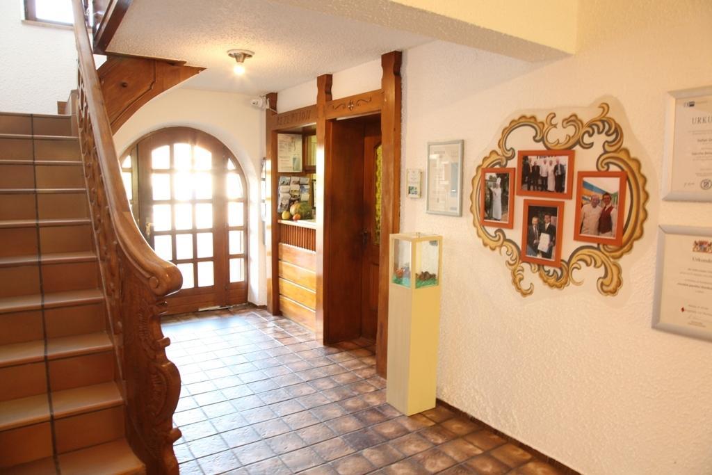 Kurhotel Wuerdinger Hof Bad Fussing Bagian luar foto