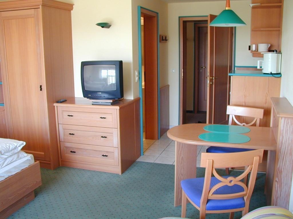 Kurhotel Wuerdinger Hof Bad Fussing Bagian luar foto