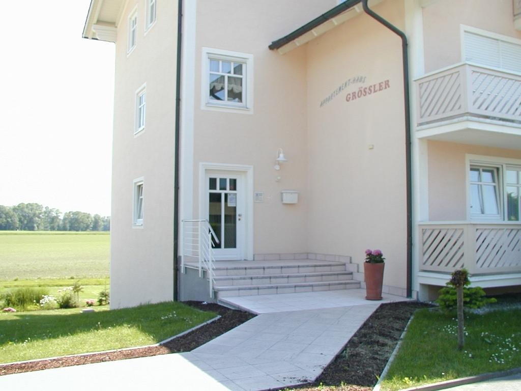 Kurhotel Wuerdinger Hof Bad Fussing Bagian luar foto