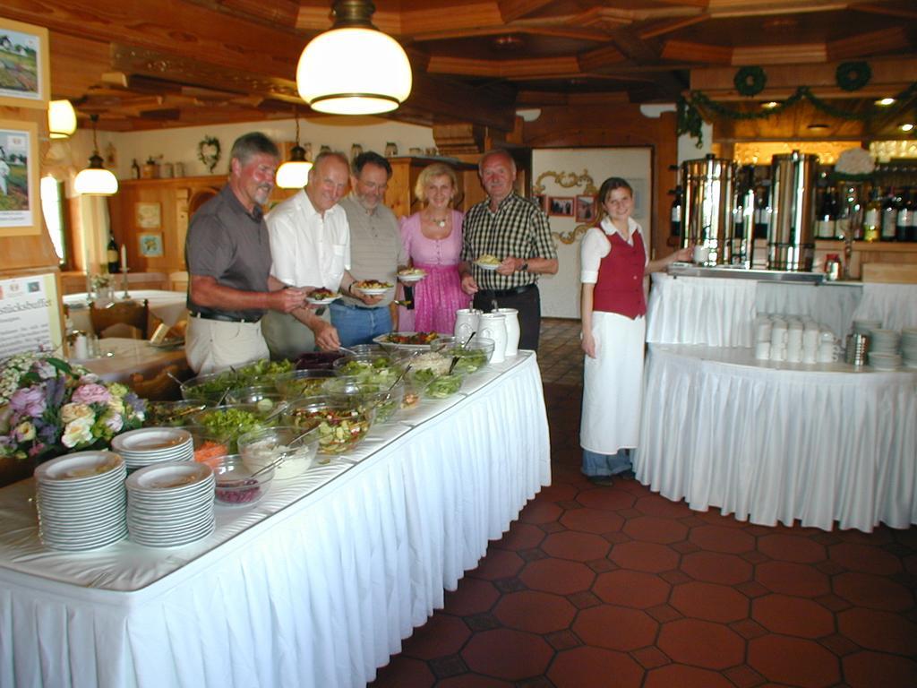 Kurhotel Wuerdinger Hof Bad Fussing Bagian luar foto