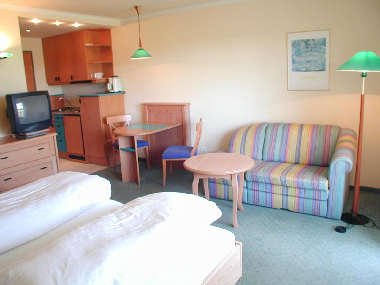 Kurhotel Wuerdinger Hof Bad Fussing Bagian luar foto